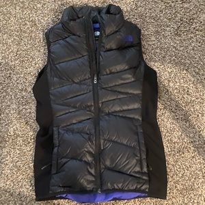 North Face Vest, Medium, Like New